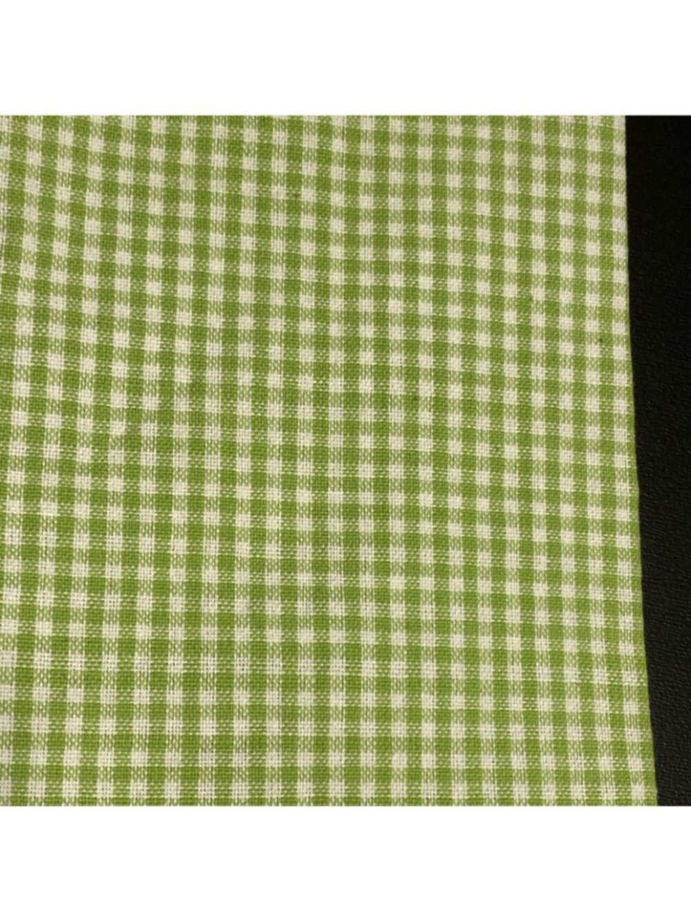 LOT of 6 Kitchen Hand Tea Towels Floral & Gingham Checkerboard Tulips Daisy Set - Picture 6 of 16
